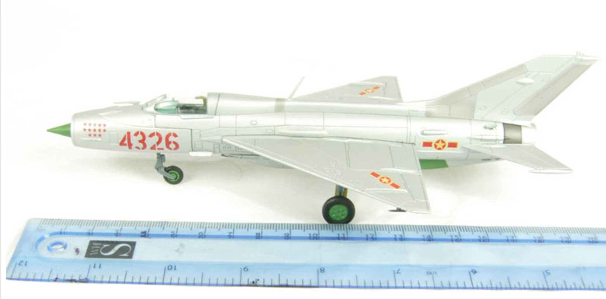 Corgi mig sale 21