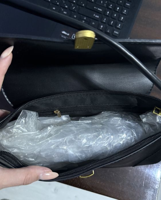 минималистичная сумка