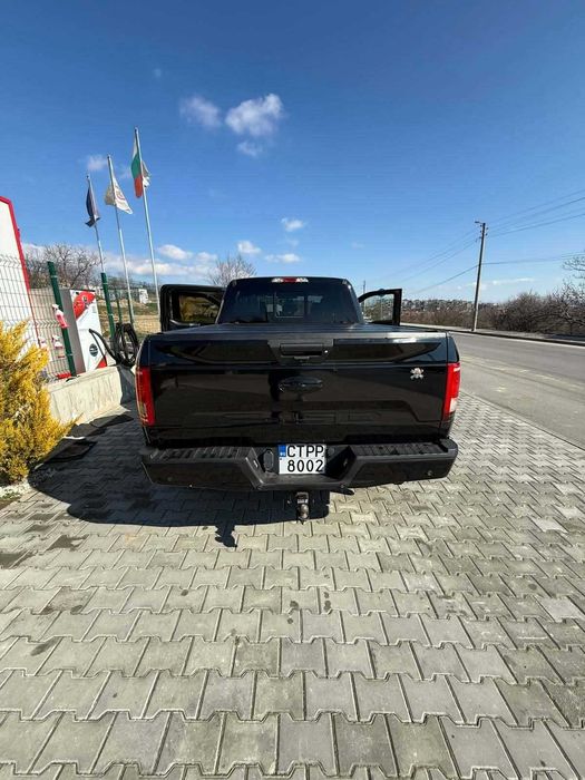 Ford F-150 SuperCrew – Уникален външен вид, БГ регистрация ‼️Възможен лизинг‼️Възможен бартер ‼️