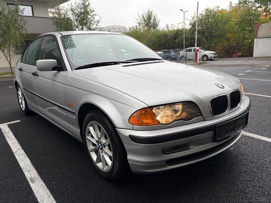 BMW Seria 3 1998 — imagine 4