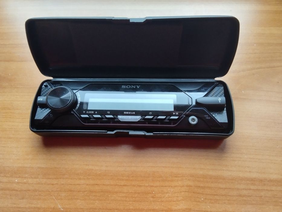 страхотен оригинален твърд калъв за авто панел на радио рисиивър-кола