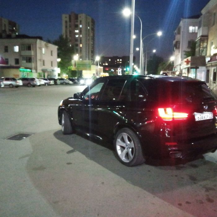 Продам BMW X5 F15 M