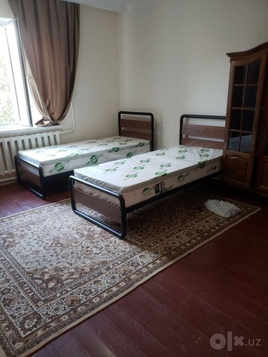 Односпальная кровать 1  kishilik kravat loft optom одноместный матрас