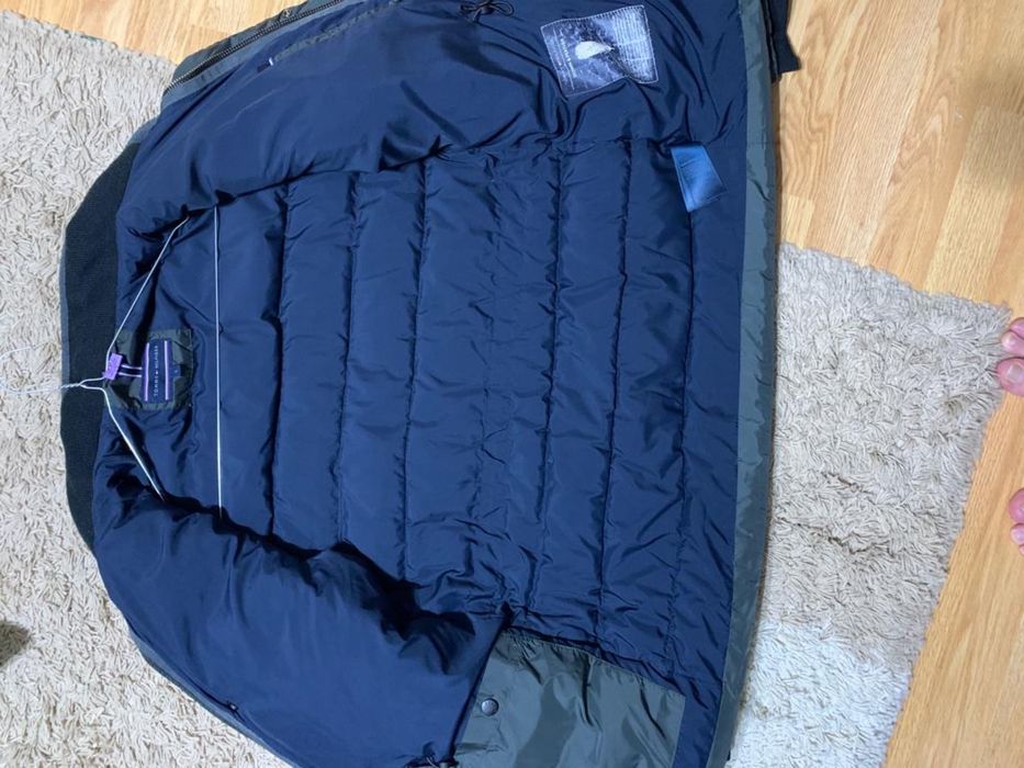 Geaca Tommy Hilfiger originala mărimea M