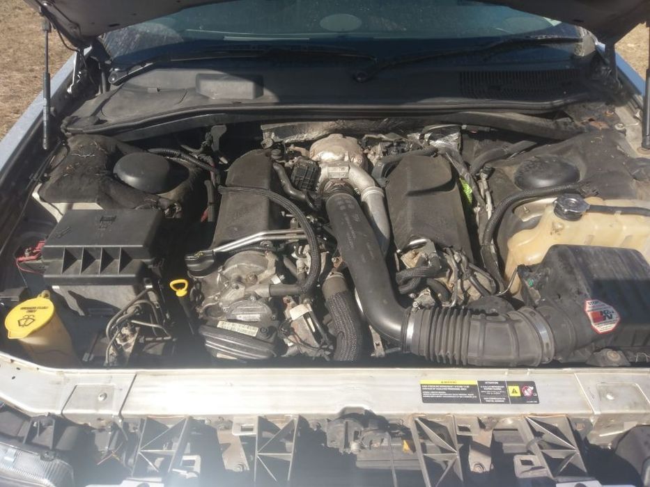 radiator apa ac clima intercooler electroventilator racire Chrysler 300c motor 3.0crd v6 211CP om642 break dezmembrez mercedes w211 w203 e320 c320 s320 w221 s c e class