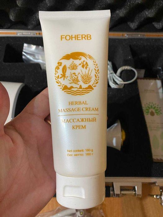 Массажер для дома и бизнеса.