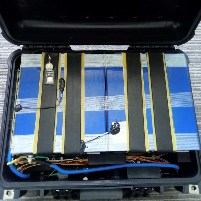 Продам LiFePO4 аккумулятор 280А/ч 12 В