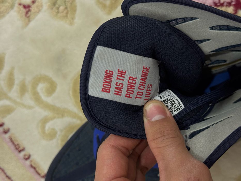 Продам боксерки Adidas Оригнал