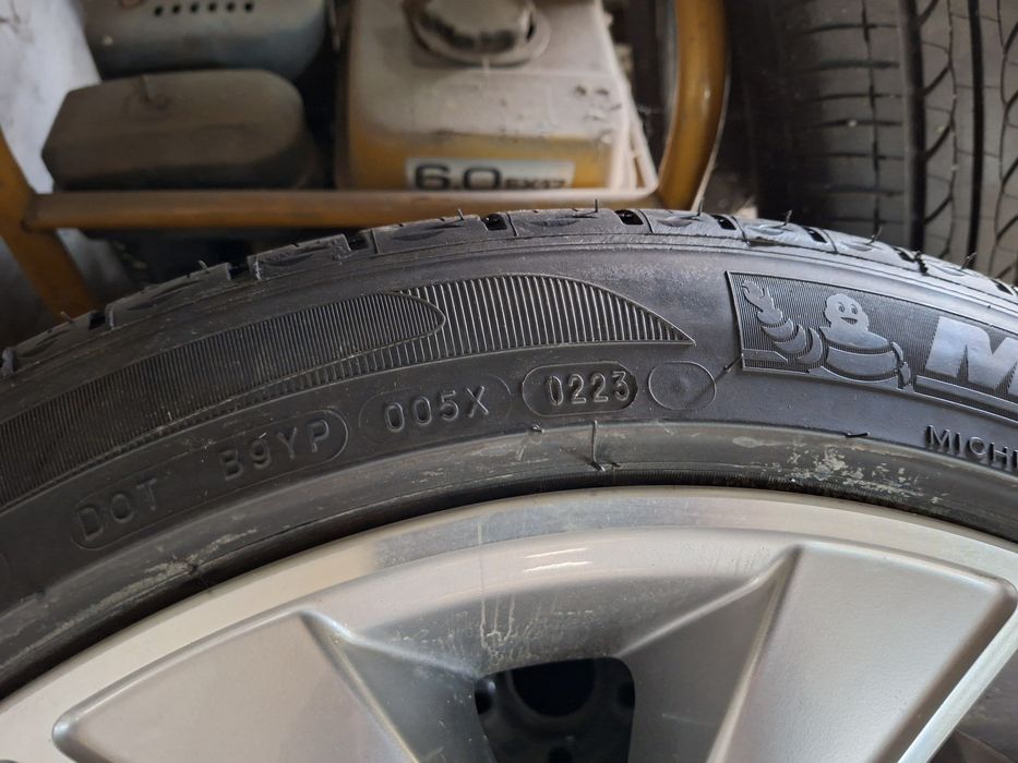 Джанта за BMW X3-X4 R19