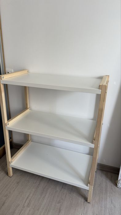 Стелаж  IKEA EKENABBEN 70х34x86