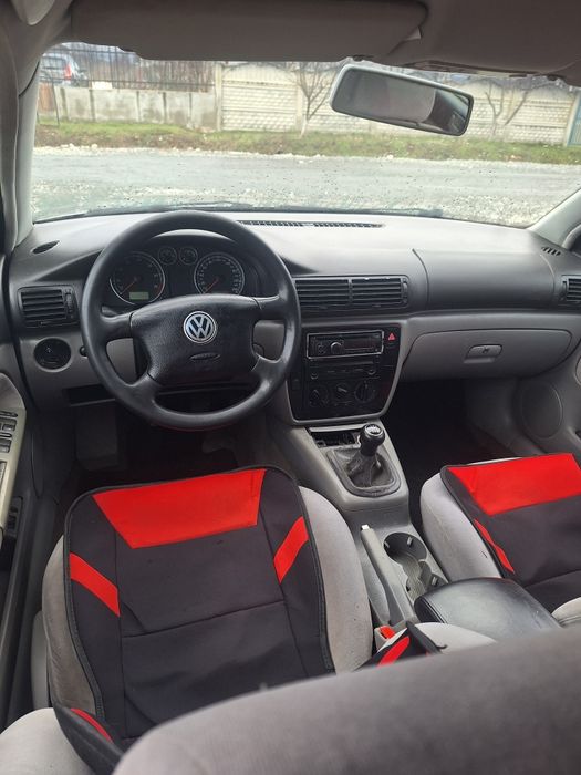 Vw passat ,B5 1.6 benzina
