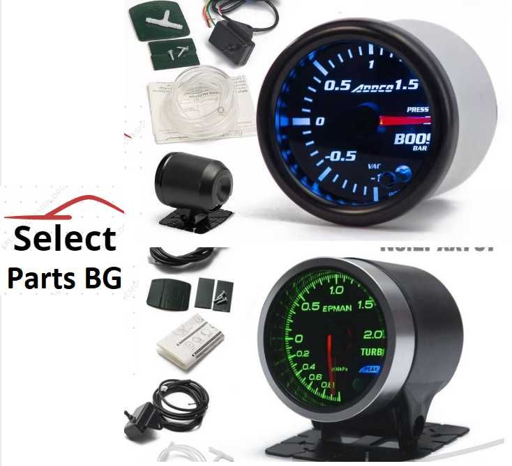 Голям избор Boost meter boostmeter буст бууст метър буустметър