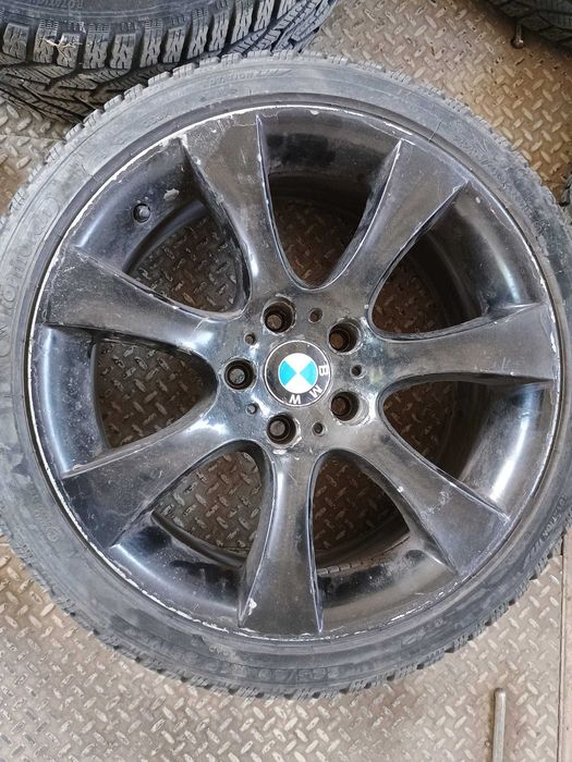 Джанти 18-ки BMW Style 124 с гуми 225/40 - Спорт пакет