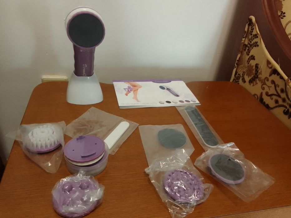 Прибор для чистки, массажа