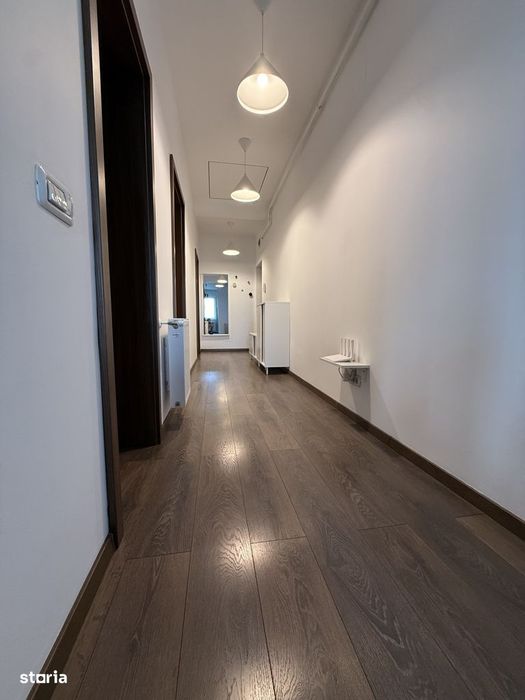 Apartament spatios, 3 camere, 65 mp utili + balcon de 9 mp - Esso, Gir