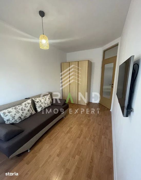 Apartament 2 camere 42,8mp | balcon  | Marasti