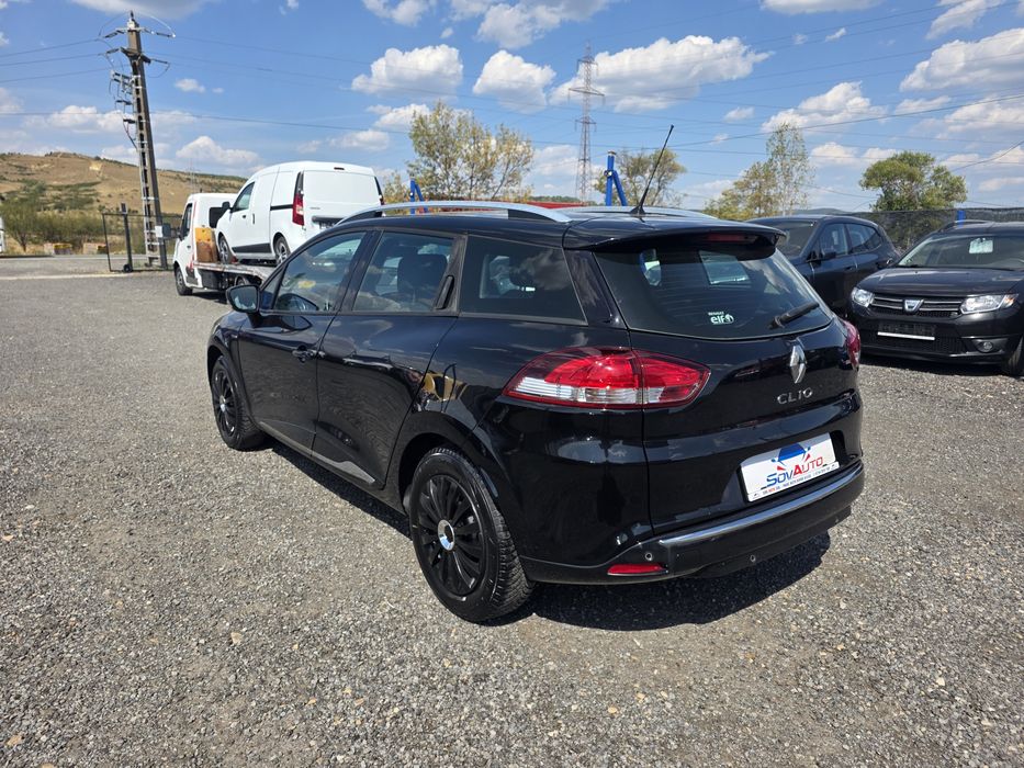 Renault Clio Limited 2017 Rate /Cash/ Garantie