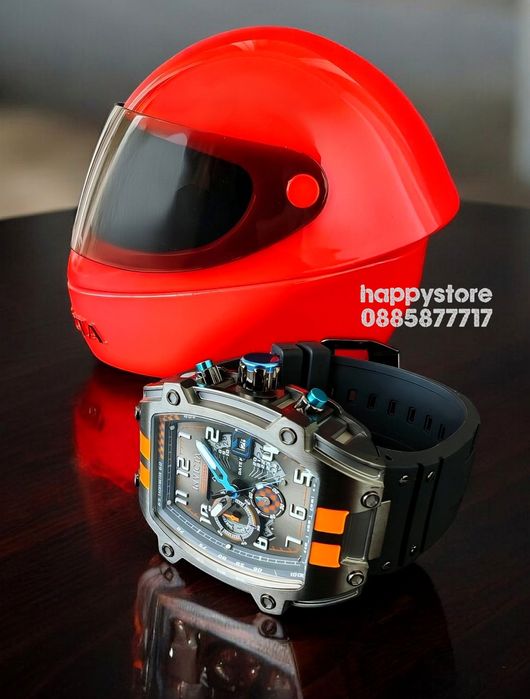 INVICTA Diablo Graphite 48 mm, Инвикта нов ръчен часовник