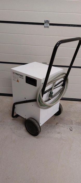 Dezumidificatorul profesional 50L/24h