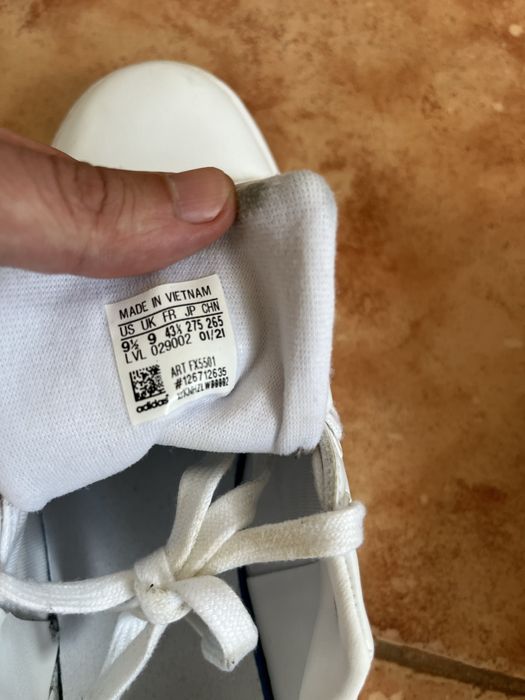 Adidas Stan Smith 43 1/3