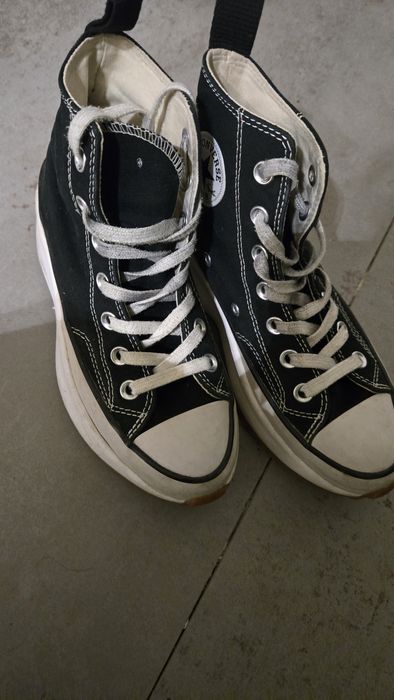 Конверсы 36 размер