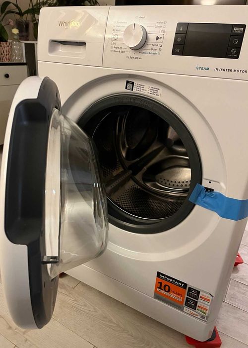 Пералня Whirlpool FFB 7469 WV EE