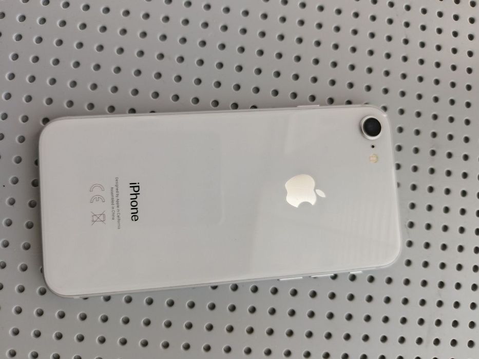 Iphone 8 64 gb light grey