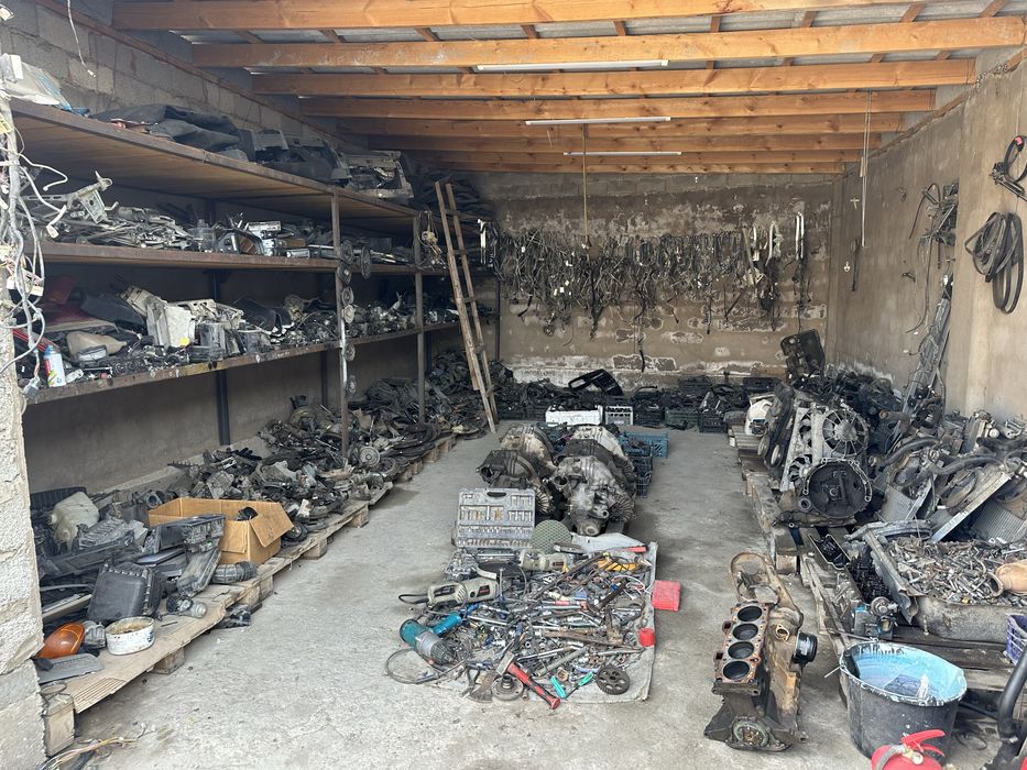 Разбор Приора Универсал год 2014 люкс: 100 000 тг. - Кузовные детали ...