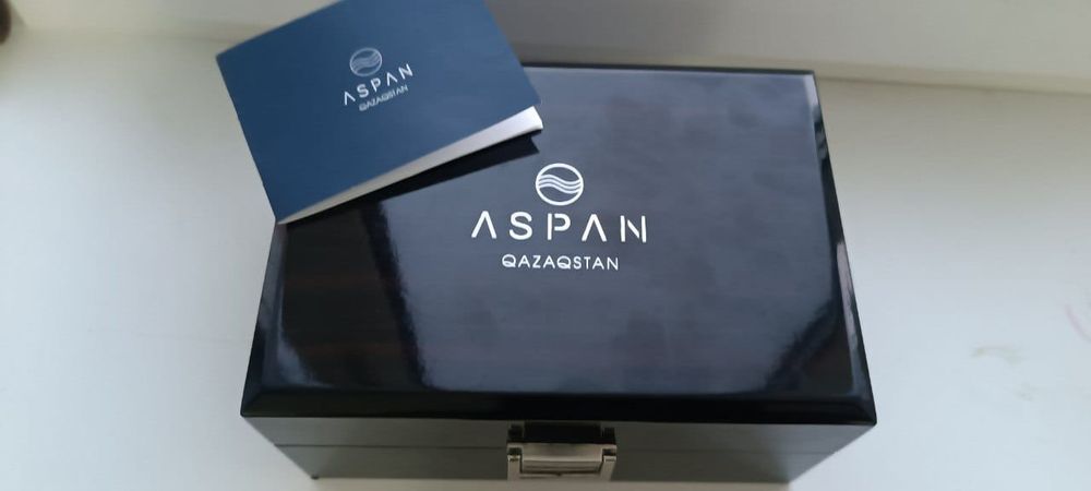Часы Aspan Kazakhstan