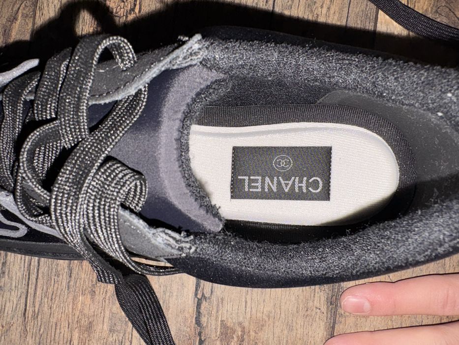 Обувки Chanel 42 номер