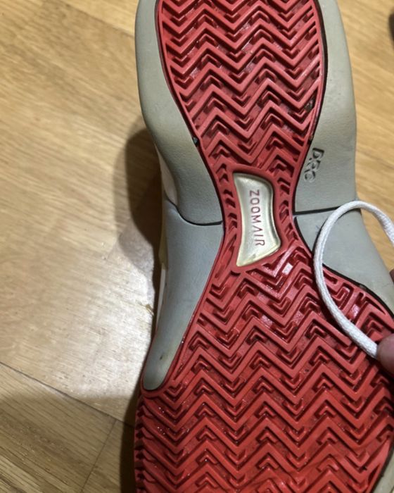 Nike ZOOM ediție limitată Roger Frederer 2004