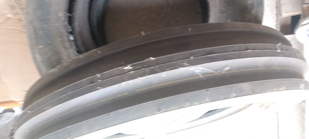 Резина на китайца