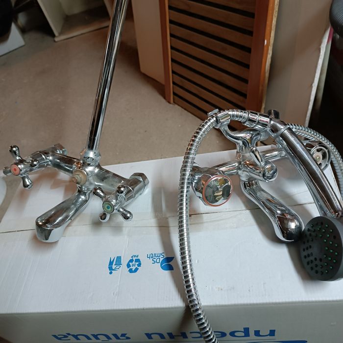 Смесители за баня и кухня