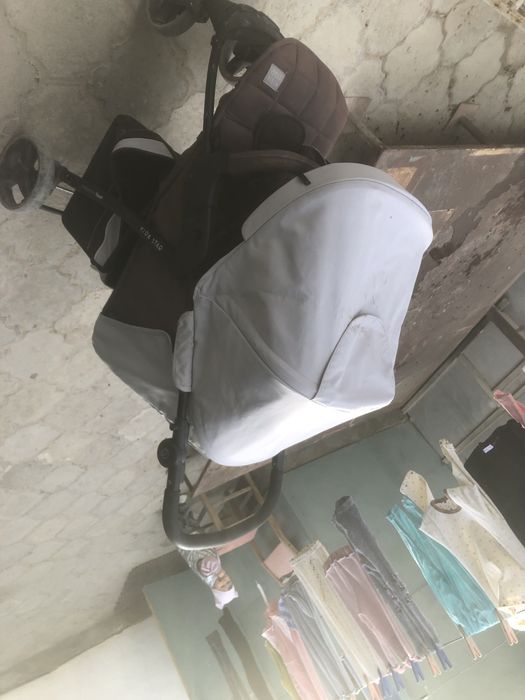 Коляска kira rant star