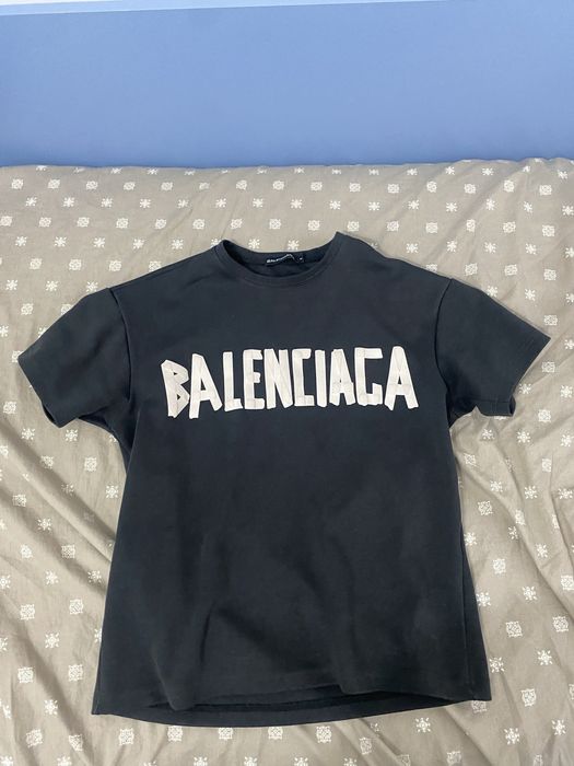 Летен екип Balenciaga