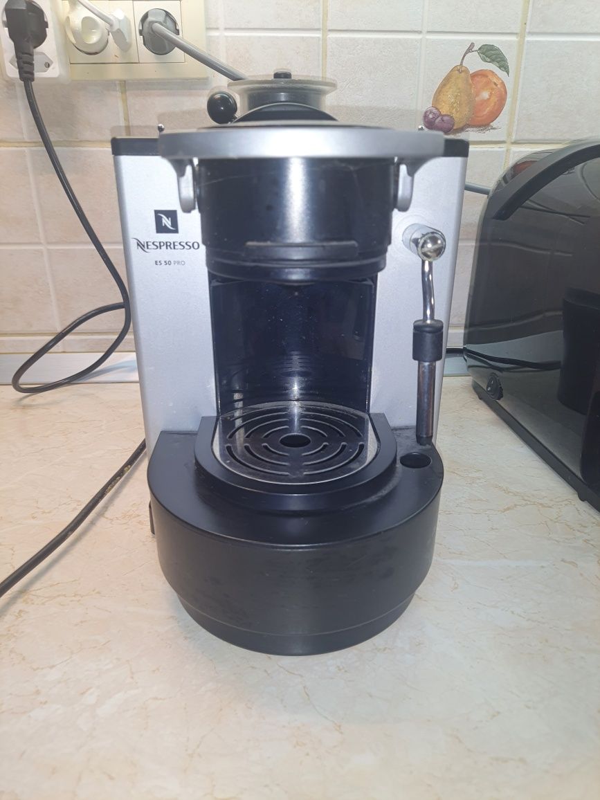 Nespresso es 50 pro sales