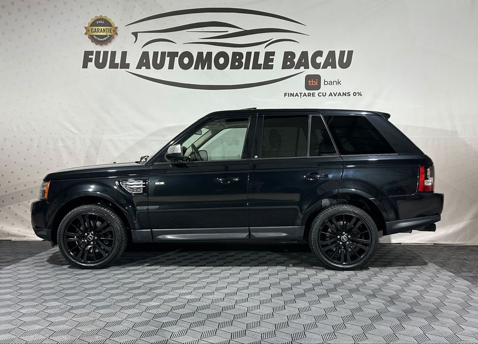 LAND ROVER Range Rover Sport 2012 — imagine 4