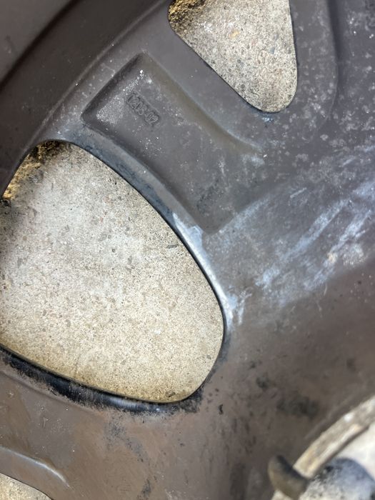 Джанта 5x108 17 Peugeot,Citroen