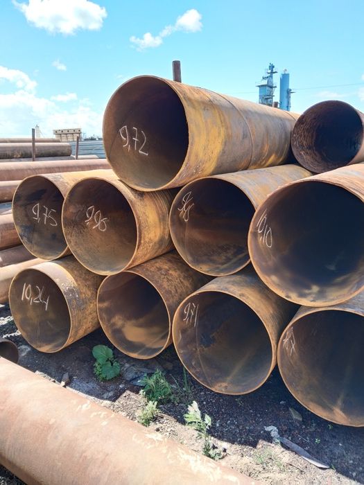 Трубы стальные все размеры