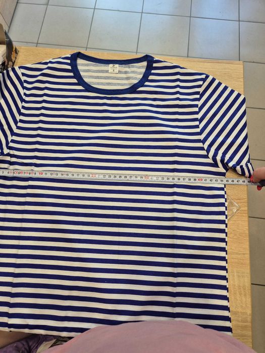 Моряшки тениски с къс ръкав