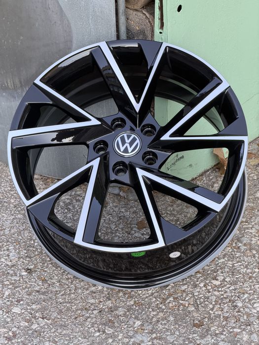 Джанти за Фолксваген Volkswagen 17 “ цола 5х112 Golf Passat Tiguan