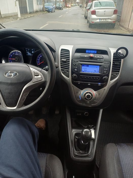 Vand Hyundai ix20