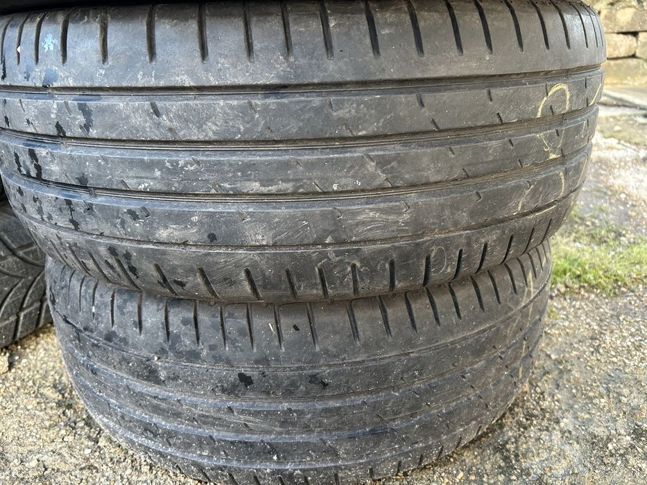 4 летни гуми hankook 225 55 17