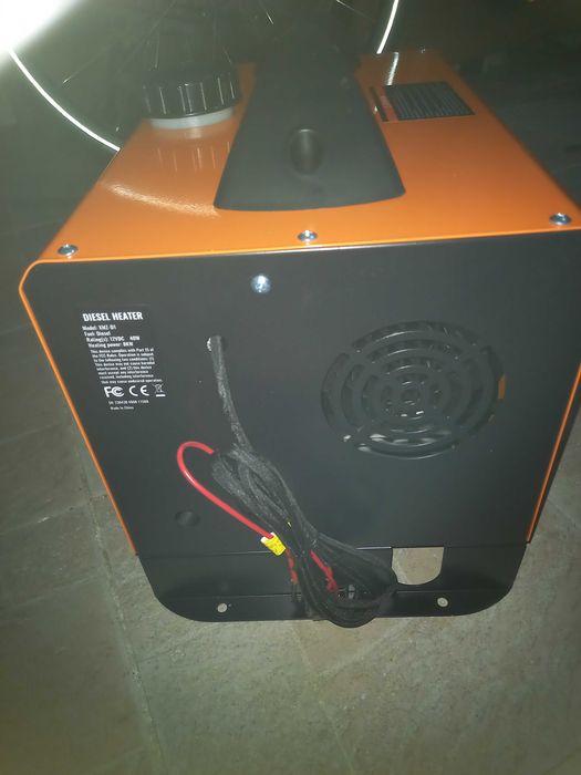 Дизелови печки за кемпери, складове, гаражи и др.