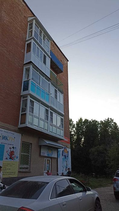 4комнатная квартира