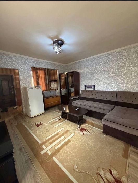 Сергели Спутник 4 1/1/1 чистая,квартира на земле 30м²