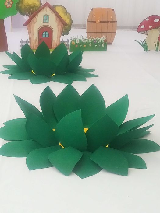 Цветы для детских праздников и офармление