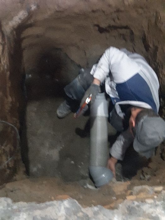 КАНАЛИЗАЦИЯ тозалаш. Чистка канализацияция