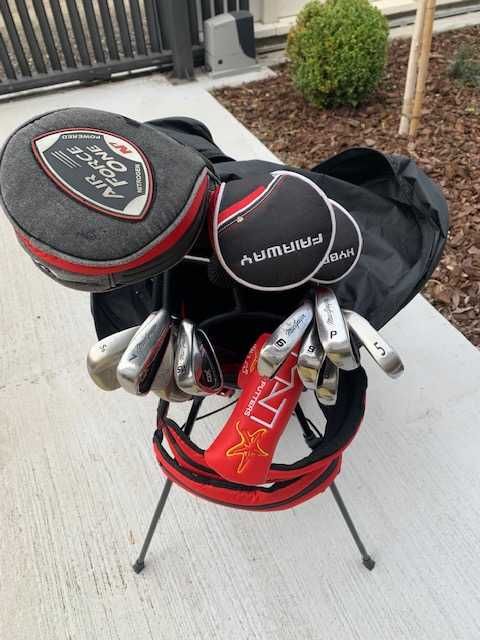 Golf.Set Premium de Crose.