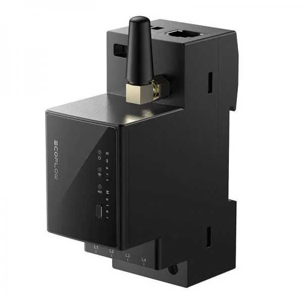 Invertor Ecoflow Stream (optional cu Smart meter)